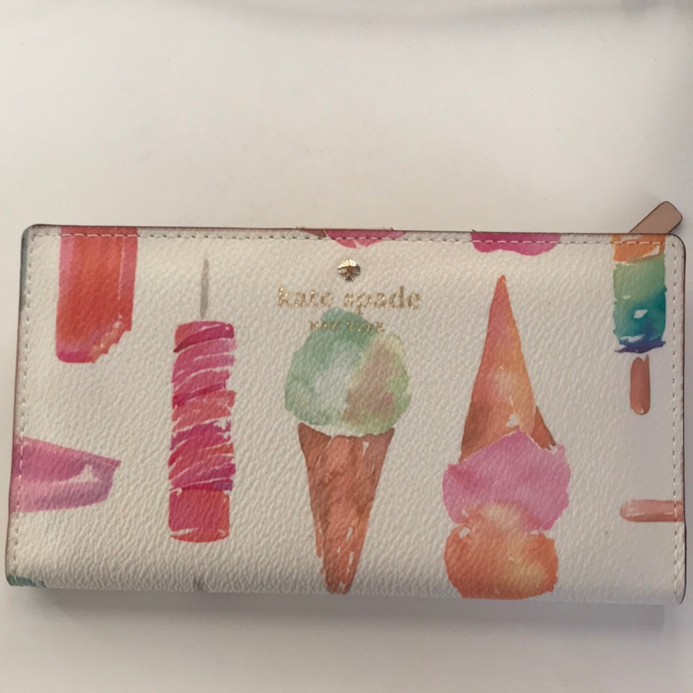 Kate spade wallet